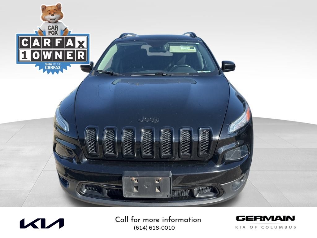 2018 Jeep Cherokee Latitude photo 5