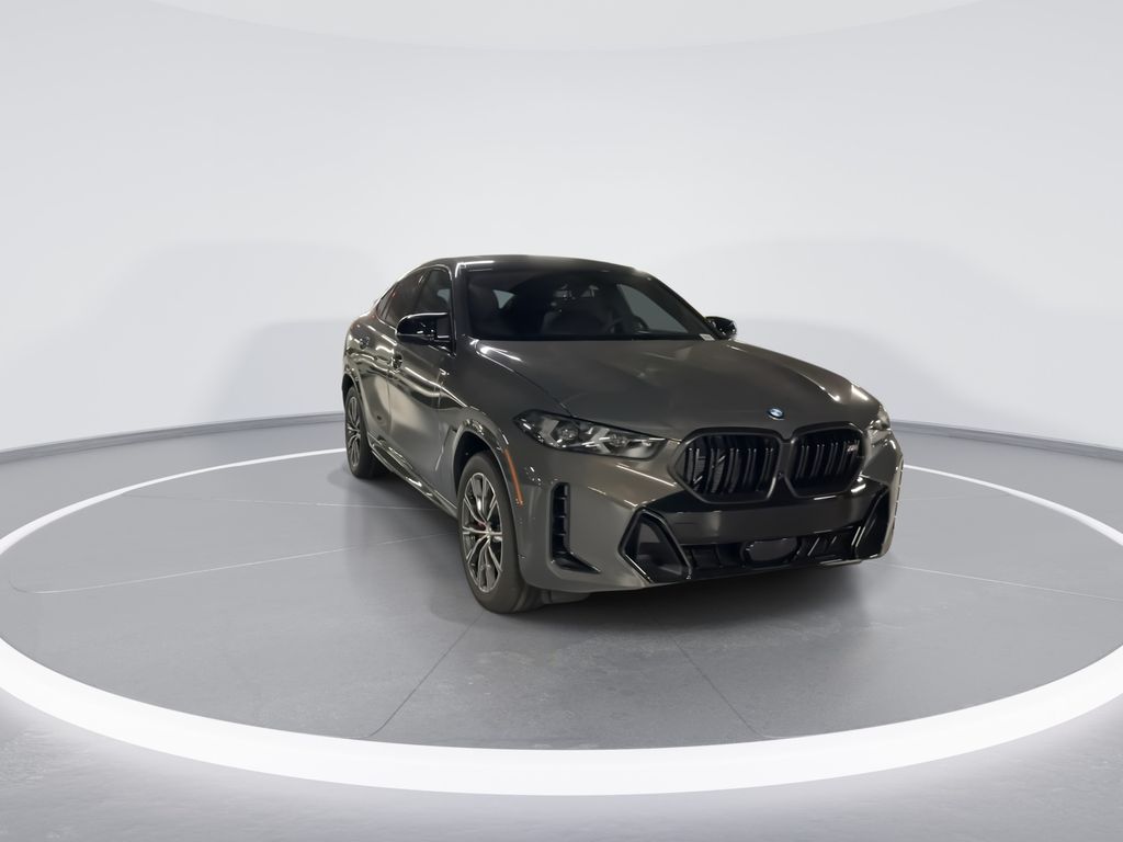 Thumbnail: 2026 BMW X6 - 2