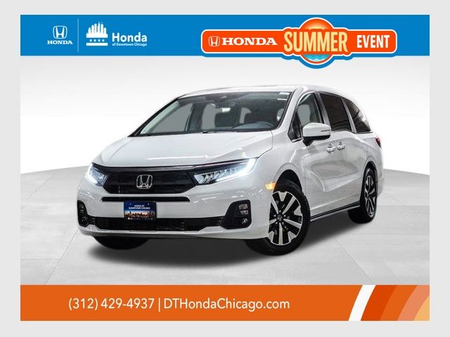 2026 Honda Odyssey