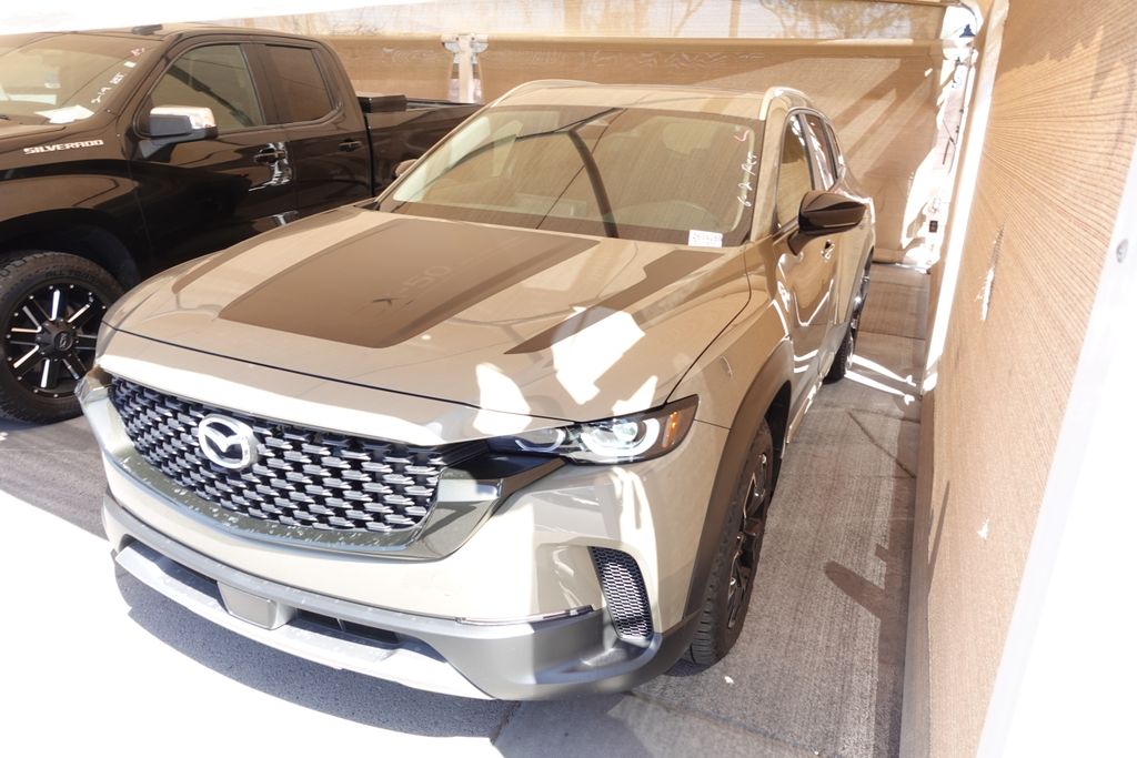 2025 Mazda CX-50 2.5 Turbo Meridian Edition's photo