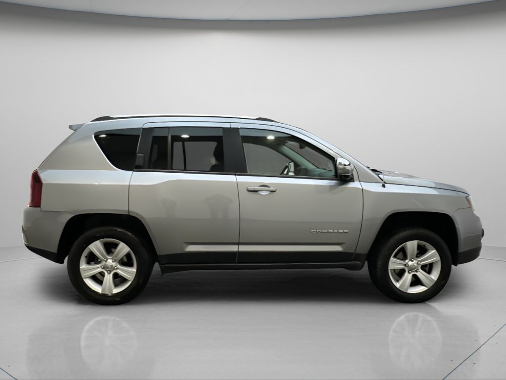 Used 2014 Jeep Compass Latitude with VIN 1C4NJDEB5ED788150 for sale in Golden, CO