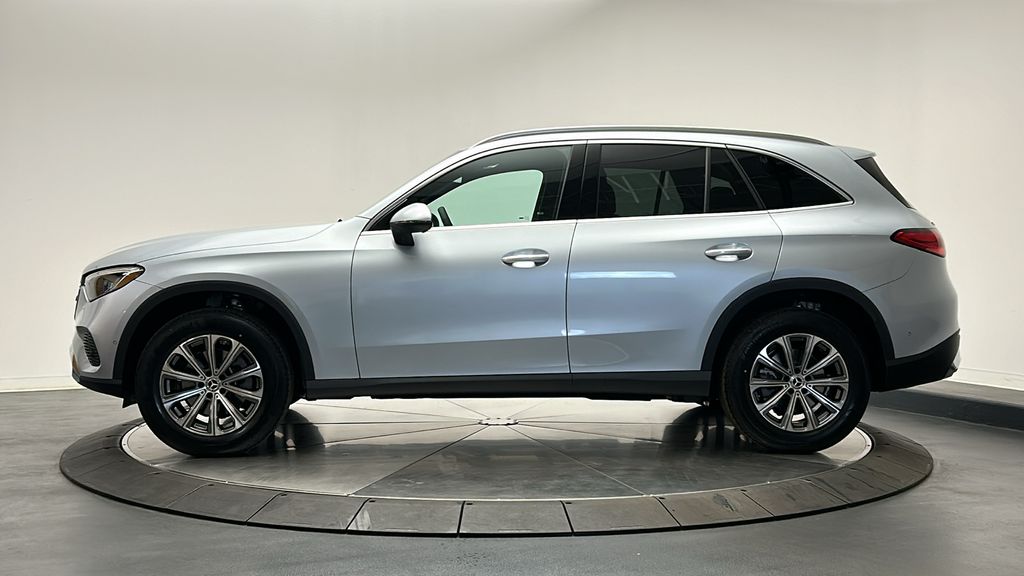 2025 Mercedes-Benz GLC 300 4