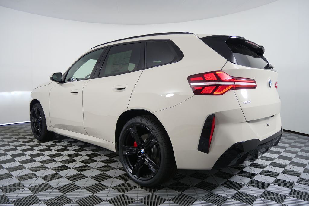 Thumbnail: 2026 BMW X3 - 5