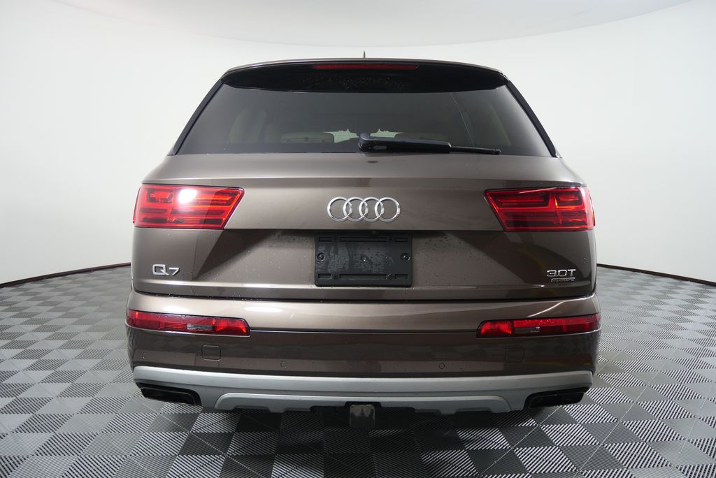 Thumbnail: 2018 Audi Q7 - 4