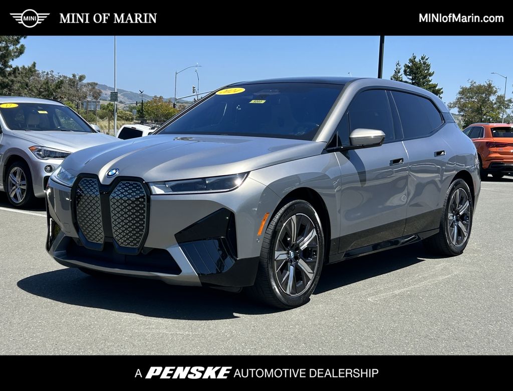2024 BMW iX xDrive50 -
                  Corte Madera, CA
