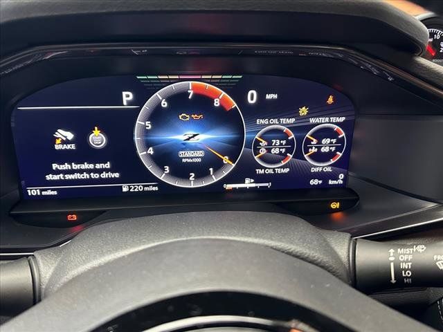 New 2024 Nissan Z Coupe