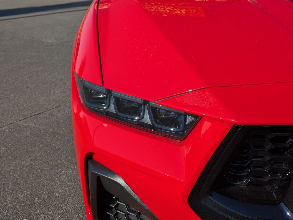 2025 Ford Mustang GT Premium Fastback