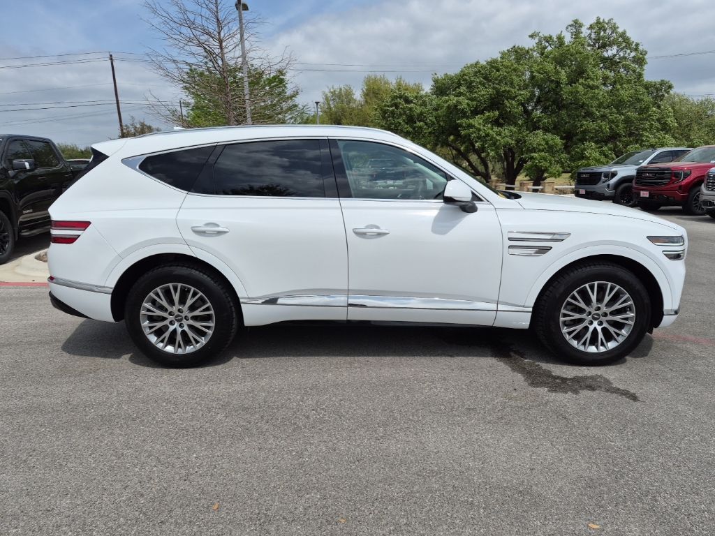 Used Car 2024 Genesis Gv80  2.5t For Sale Under $40,000 In Austin, Texas