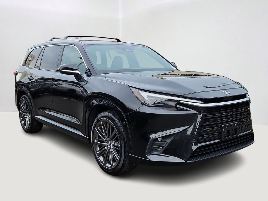 Thumbnail: 2024 Lexus TX - 3