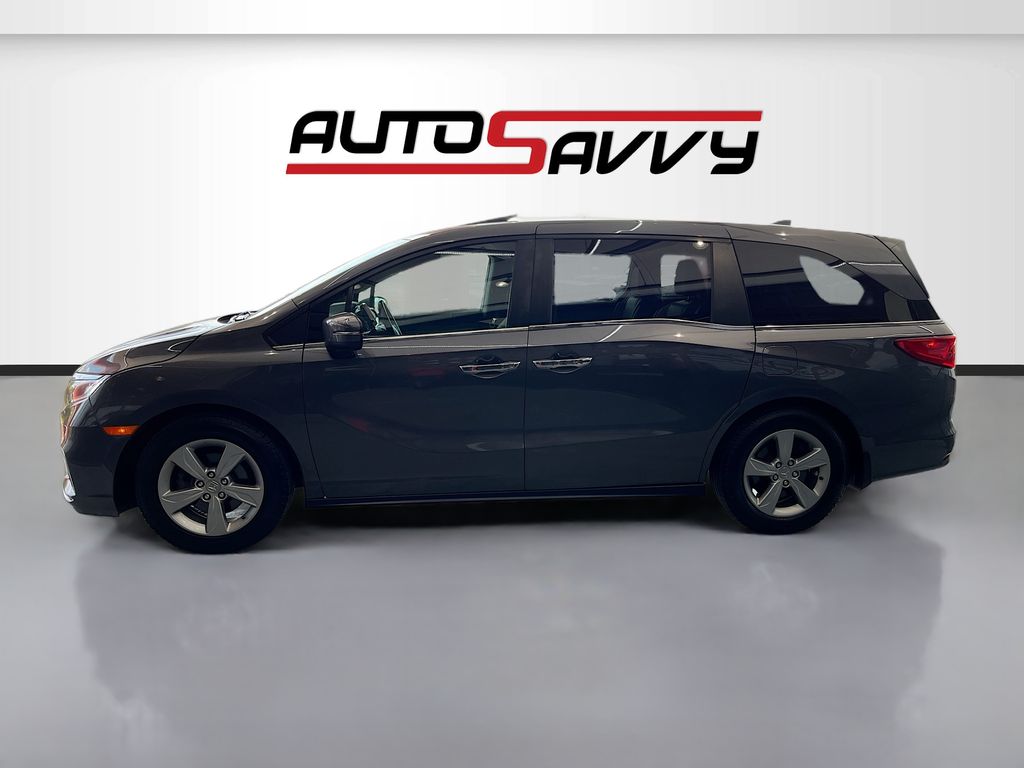 2020 Honda Odyssey EX-L Gray at Westside Lexus