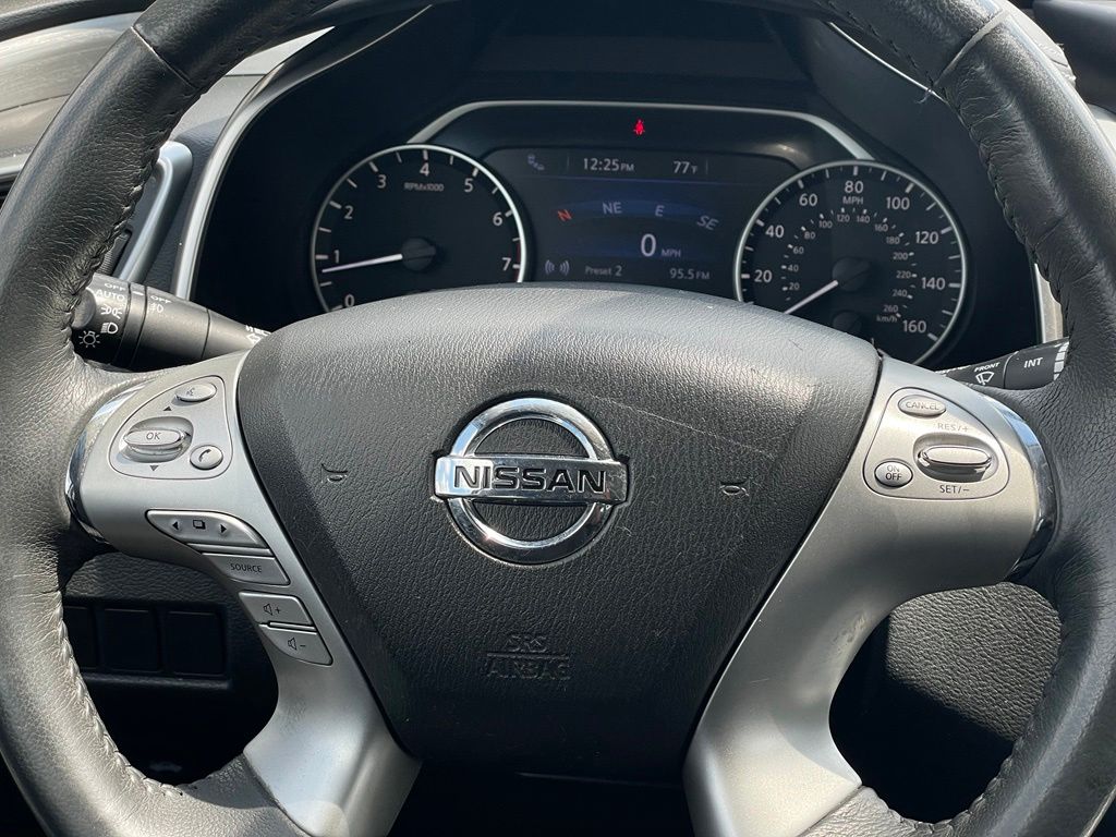Thumbnail: 2018 Nissan Murano - 12