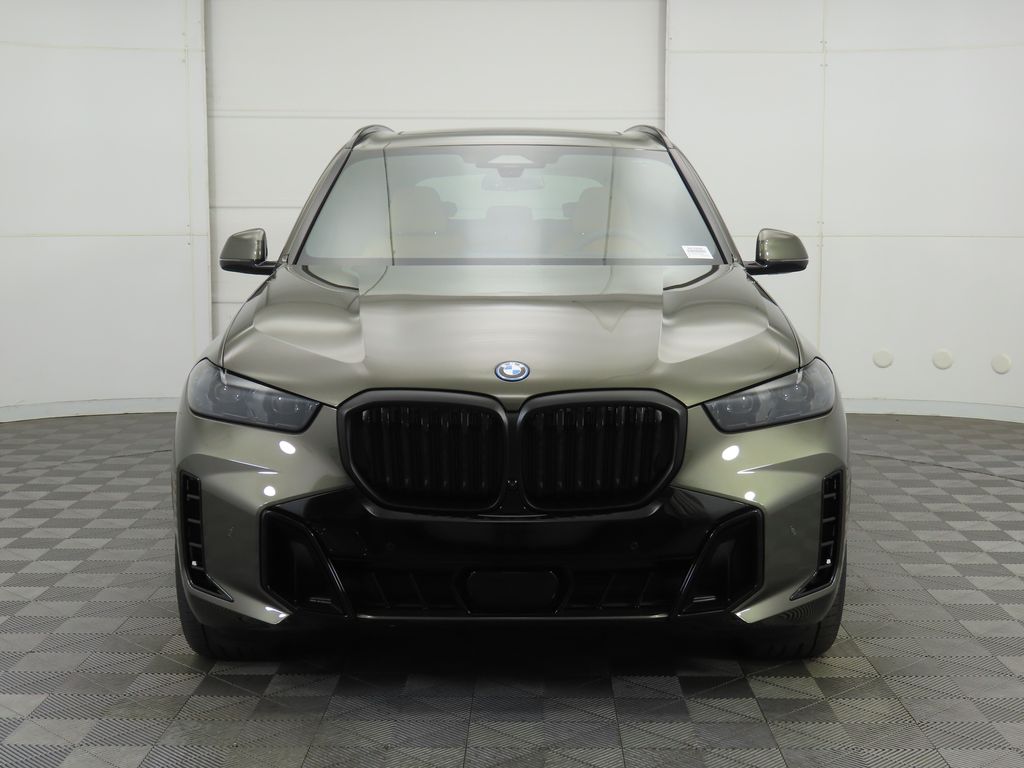 Thumbnail: 2026 BMW X5 - 2