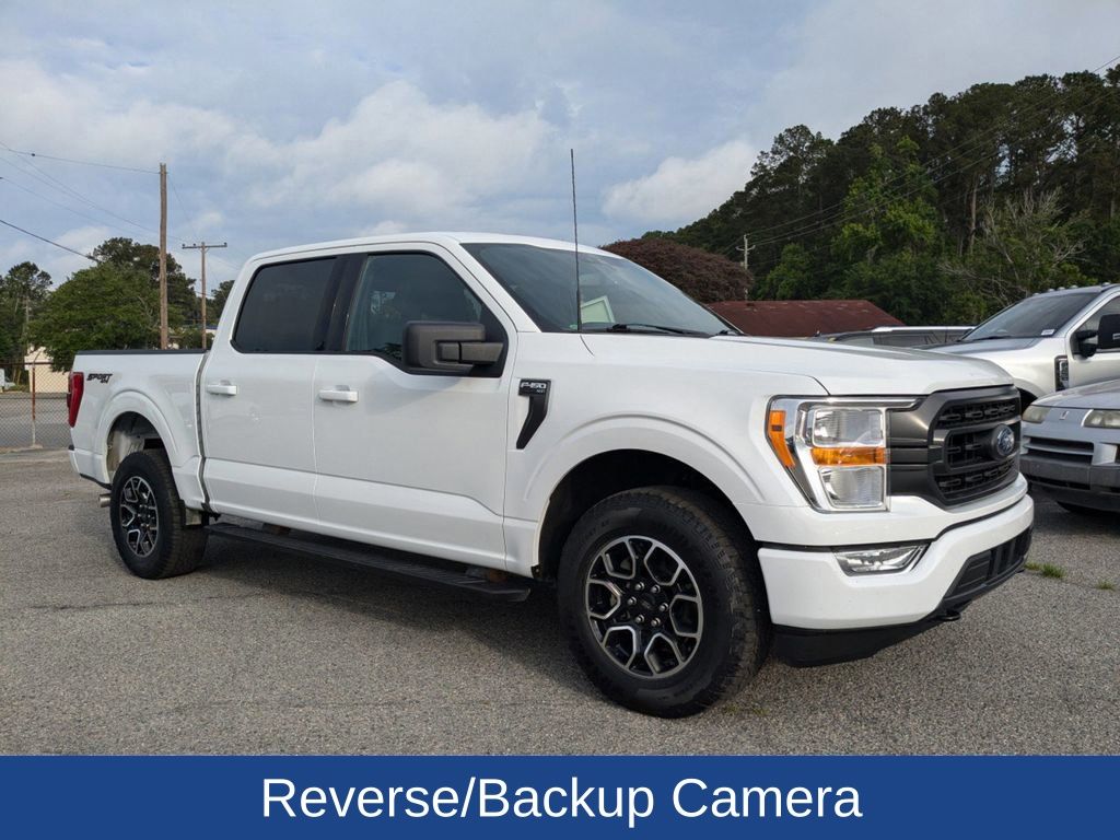 2022 Ford F-150 XLT