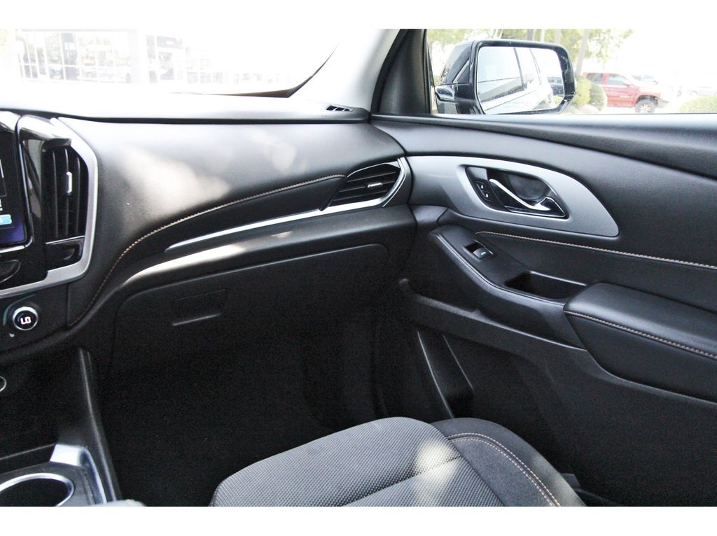 2019 Chevrolet Traverse LT Black at DeMontrond Mazda