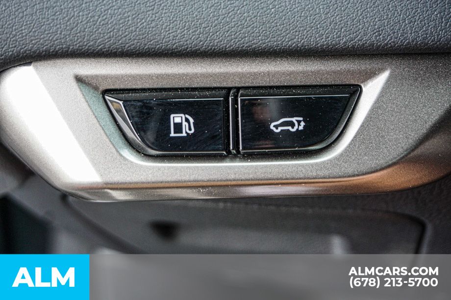 Used 2024 Black Lexus 350 Premium image 48