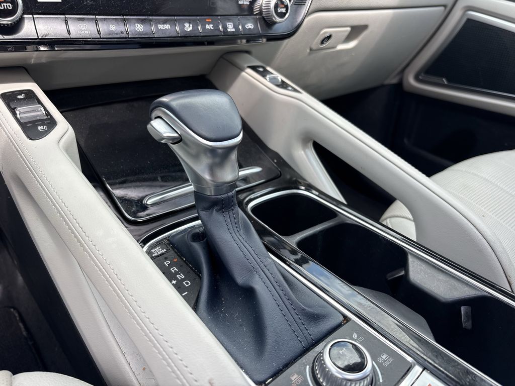 2023 Kia Telluride EX White at Community Kia