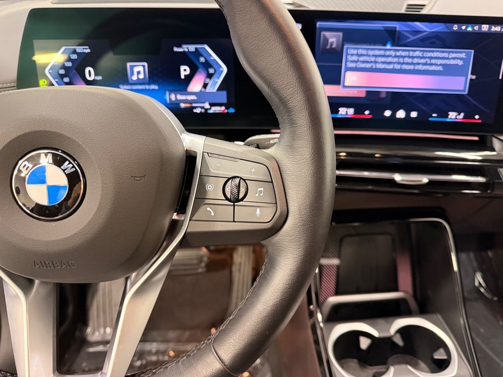 Thumbnail: 2025 BMW X1 - 14