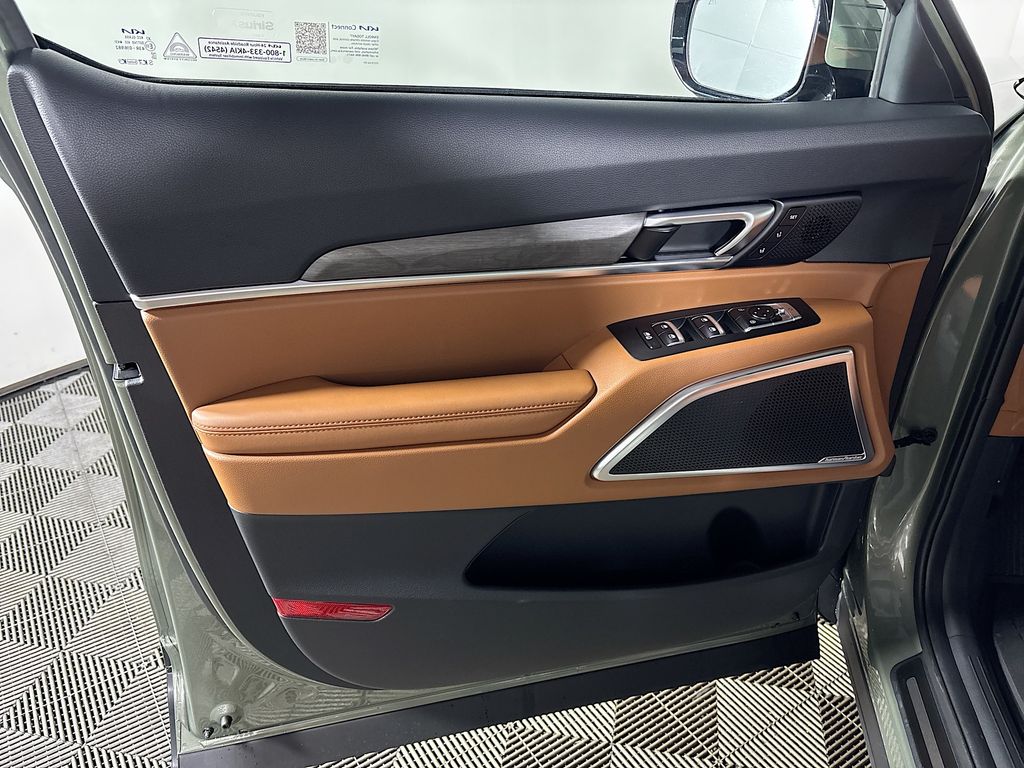 2025 Kia Telluride SX-Prestige X-Pro