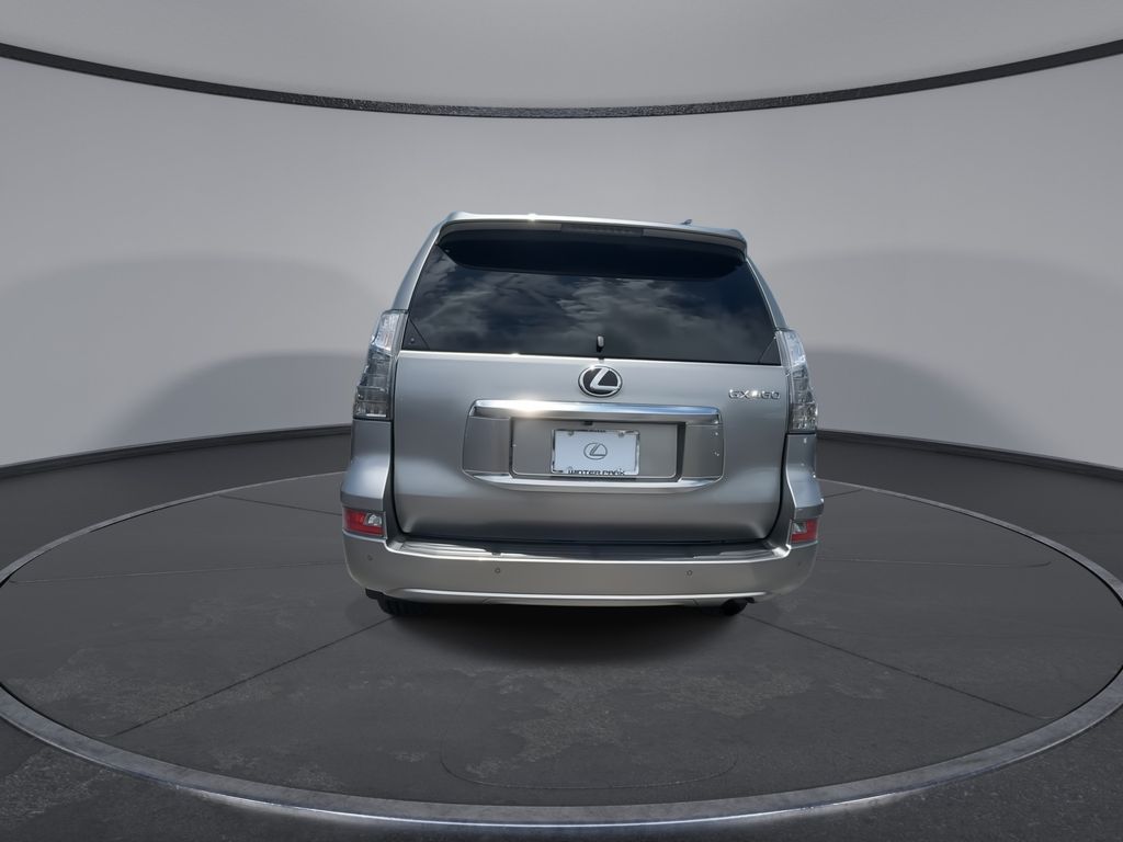 Thumbnail: 2023 Lexus GX - 7