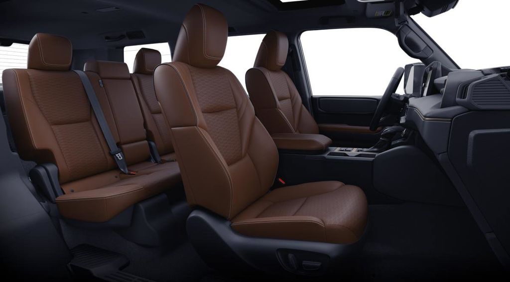2025 Toyota Land Cruiser  6
