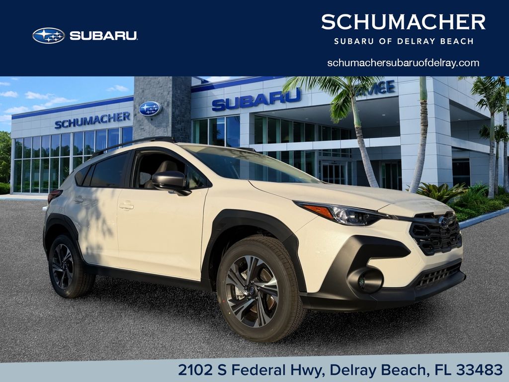 new 2026 Subaru Crosstrek car, priced at $29,018