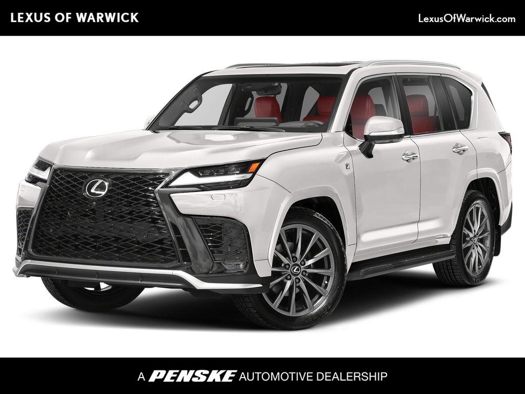 2024 Lexus LX 600 -
                Warwick, RI