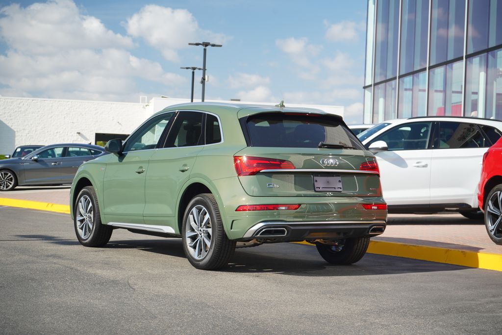 2025 Audi Q5  3