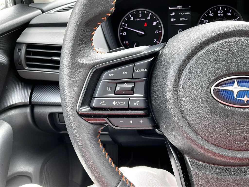2024 Subaru Crosstrek — photo 19