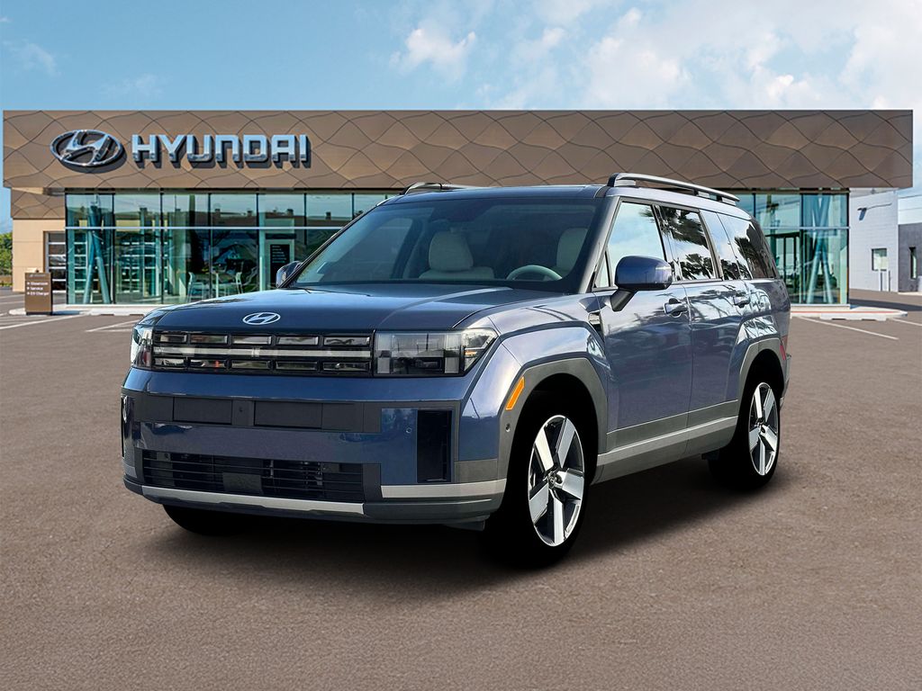 2026 Hyundai Santa Fe