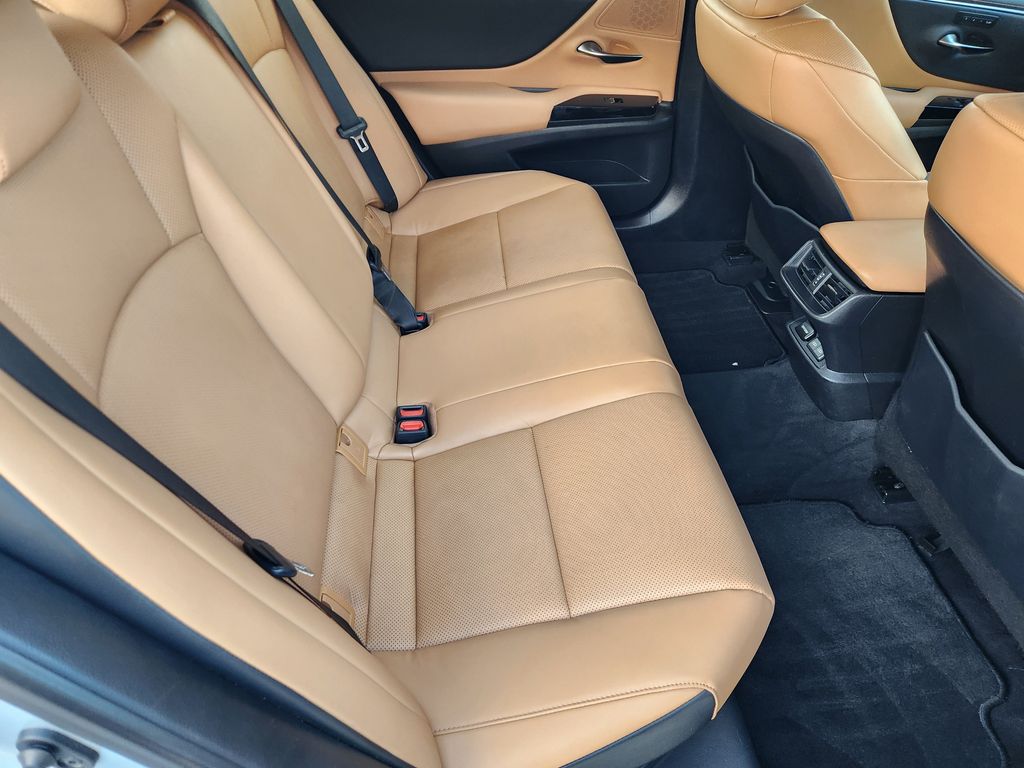 2023 Lexus ES 300h PREMIUM Silver at Westside Lexus
