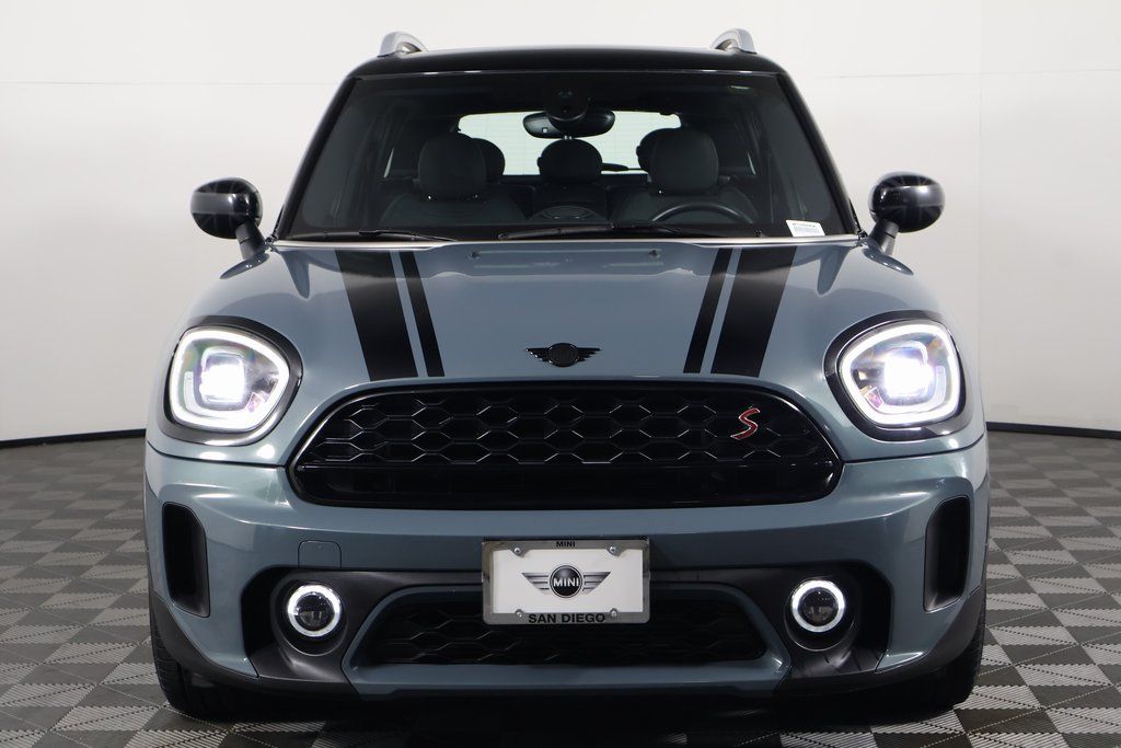 2022 MINI Cooper Countryman S 2