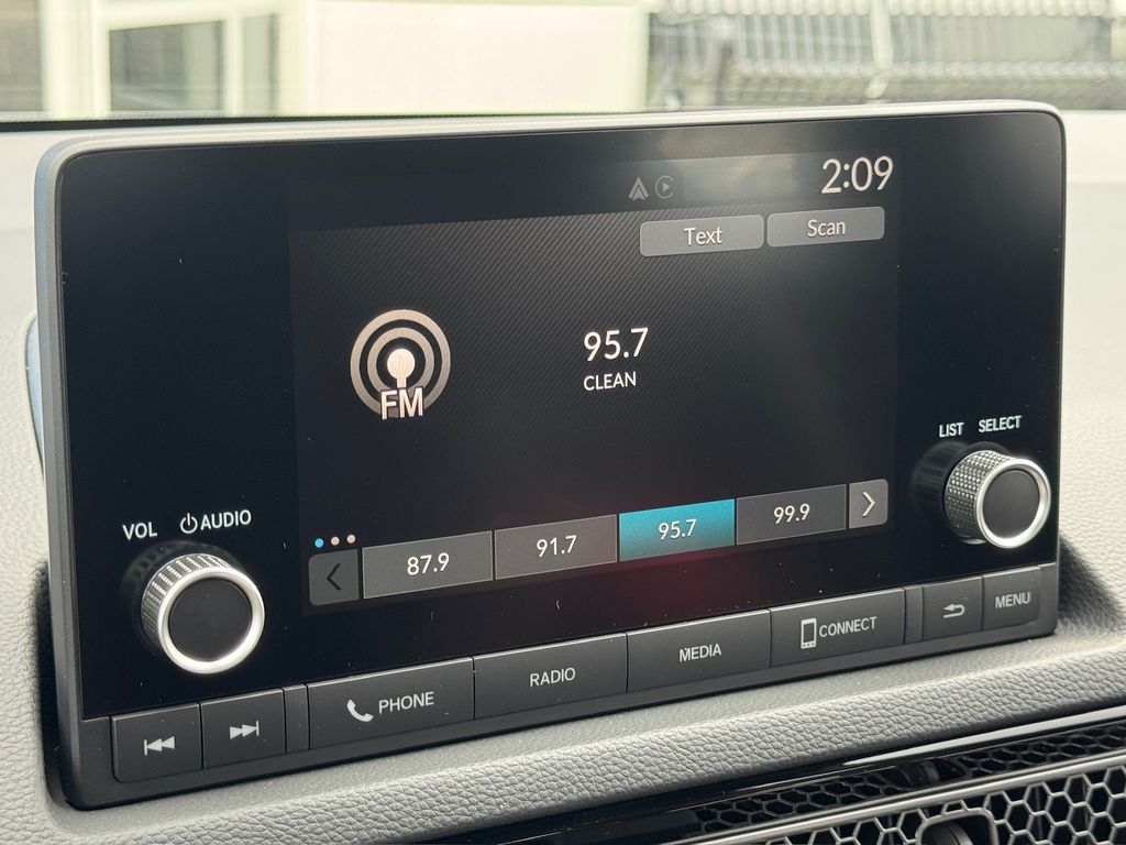 2026 Honda Civic Sport Gray at Community Honda