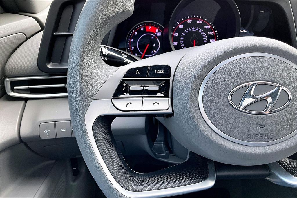 2021 Hyundai Elantra SEL Red at AutoSavvy Houston Southwest