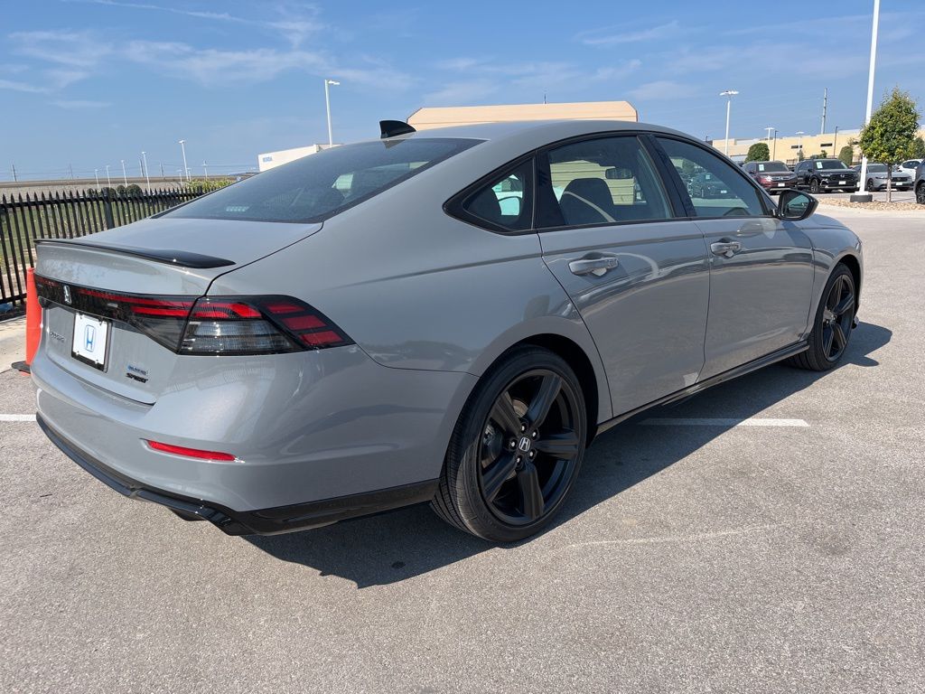 Thumbnail: 2025 Honda Accord - 3