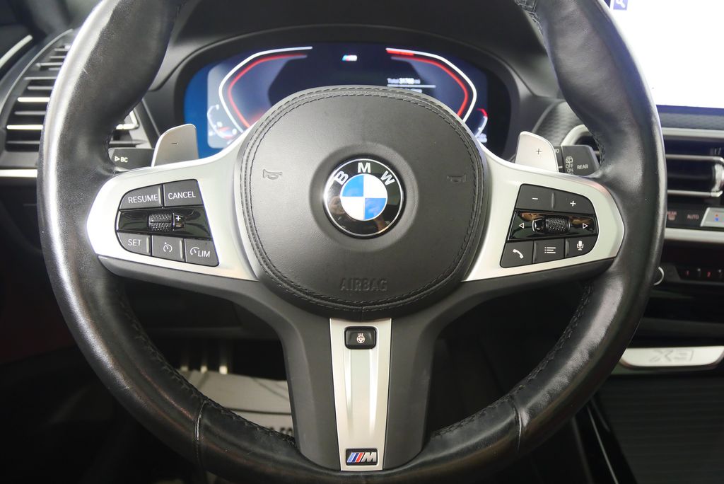 Thumbnail: 2022 BMW X3 - 22
