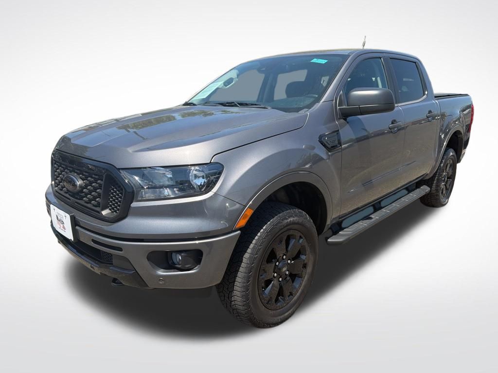 used 2021 Ford Ranger car, priced at $28,100