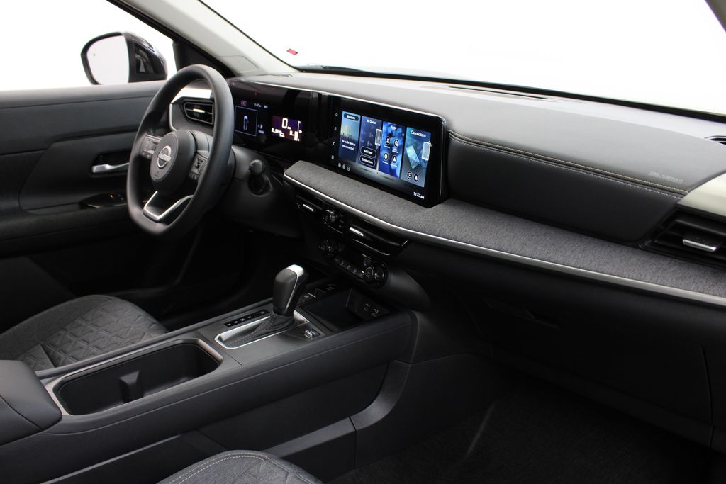 new 2026 Nissan Kicks car, priced at $26,130