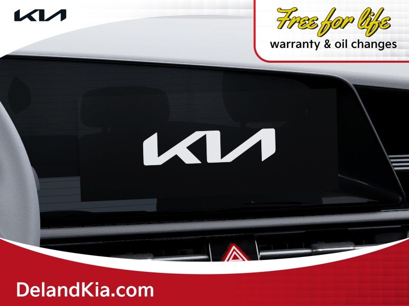 New 2026 Kia Niro SUV
