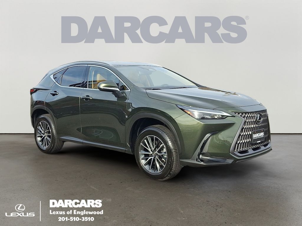 2025 Lexus NX Hybrid 350h Premium AWD