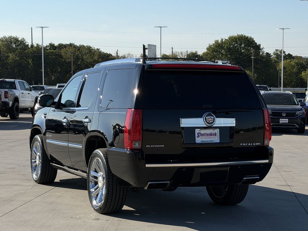 Used 2014 Cadillac Escalade SUV