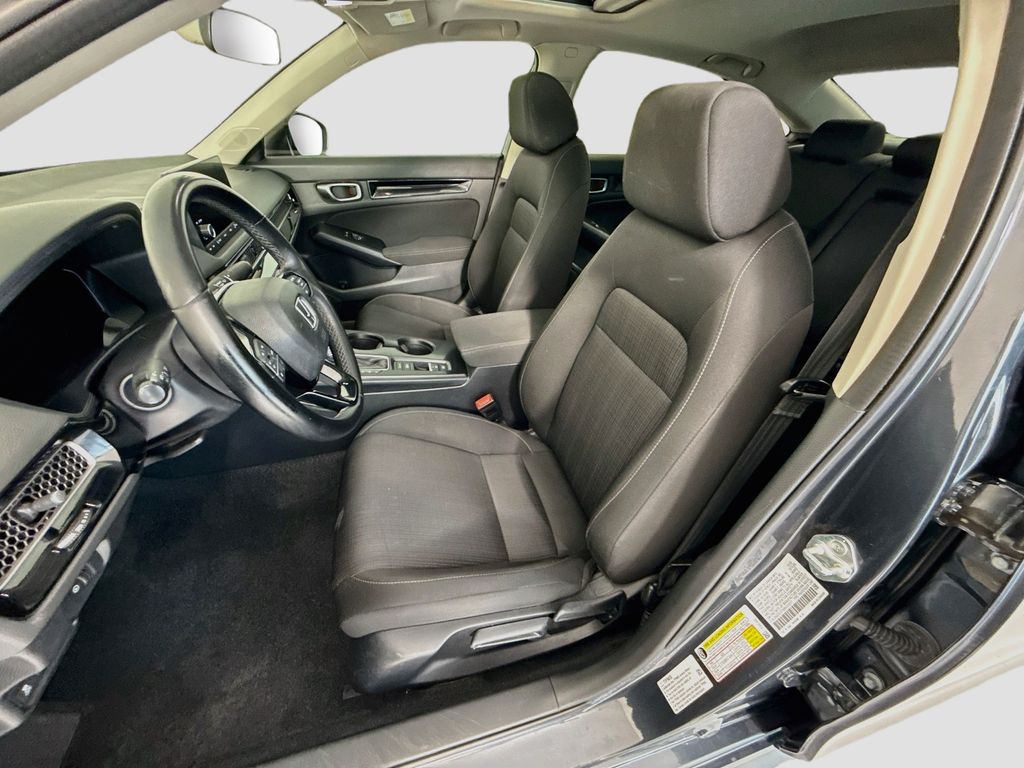 Thumbnail: 2024 Honda Civic - 19