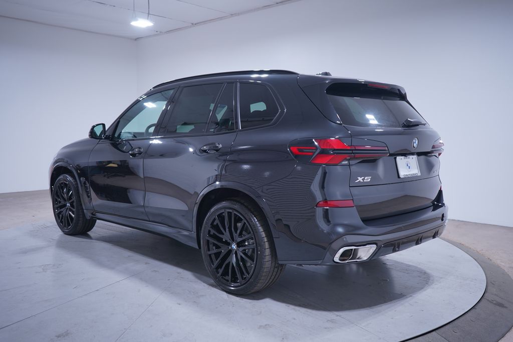 2025 BMW X5 sDrive40i 3