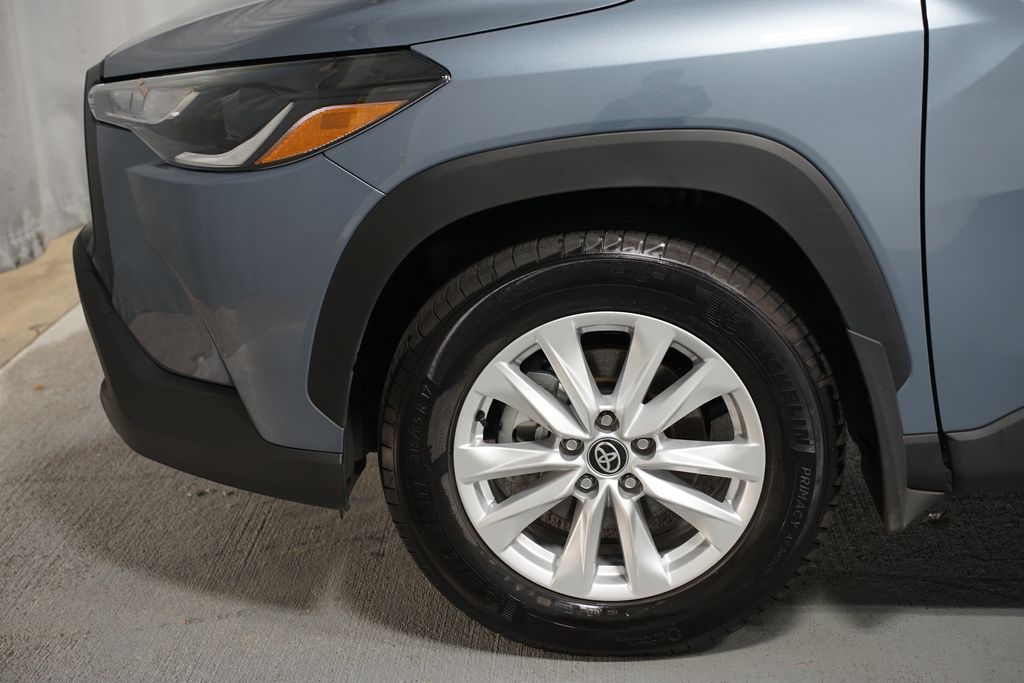 Thumbnail: 2024 Toyota Corolla Cross - 5