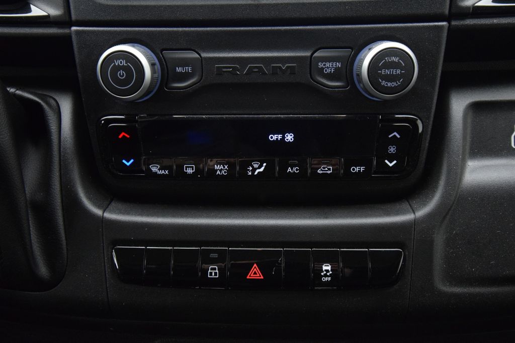 new 2026 Ram ProMaster 3500 Window Van car, priced at $70,303
