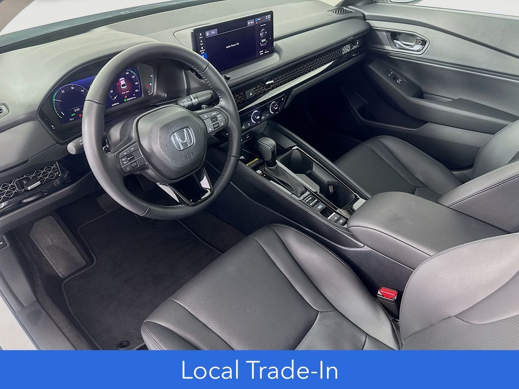 Used Car 2025 Honda Accord Hybrid  Ex-l For Sale Under $35,000 In Austin, Texas
