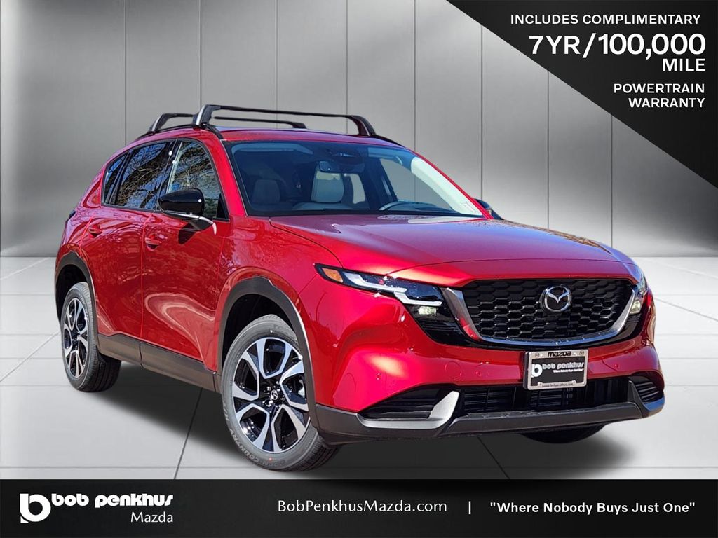 2026 Mazda Mazda CX-5 2.5 S Preferred AWD