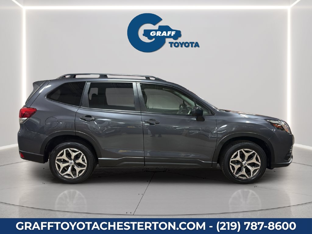 Used 2022 Subaru Forester SUV