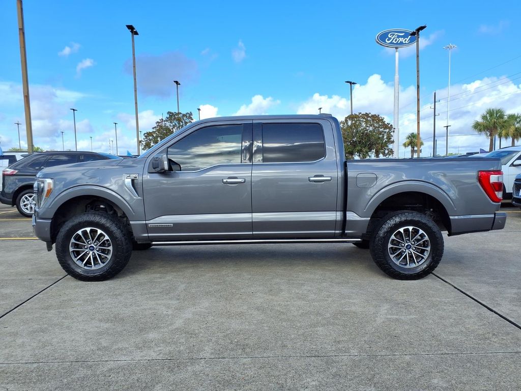 2022 Ford F-150 Limited - 2