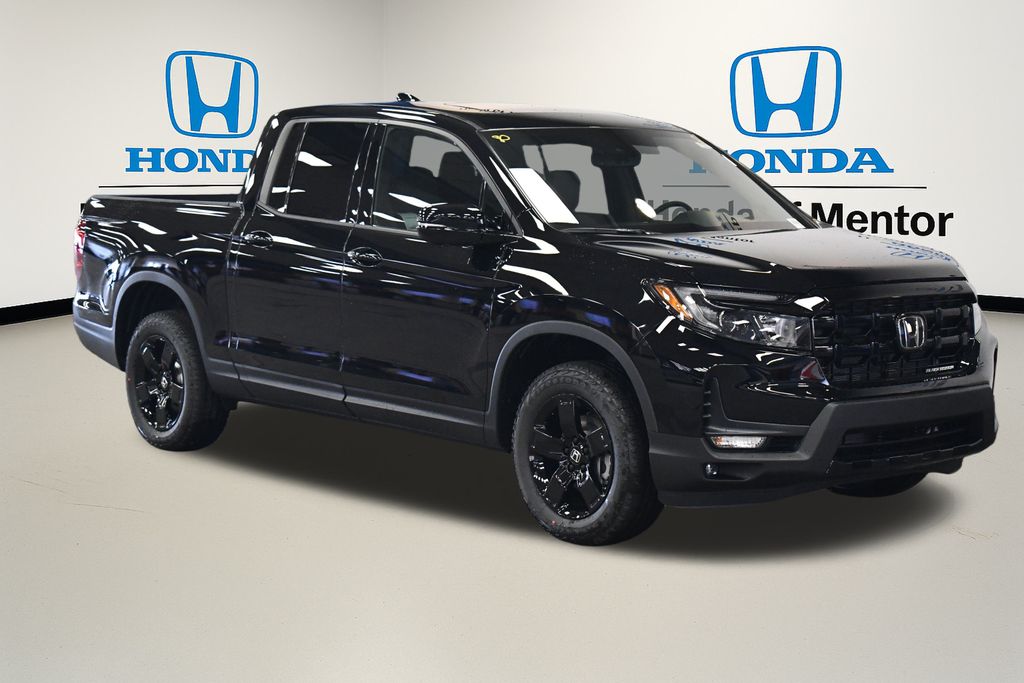 Thumbnail: 2026 Honda Ridgeline - 3