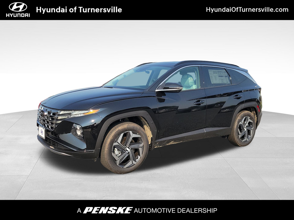 2024 Hyundai Tucson Limited -
                Turnersville, NJ